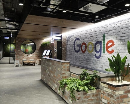 GOOGLE'S NEW POLICY CHIEF SENDS SHIVERS