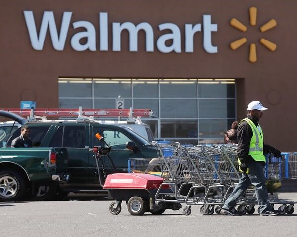 FEMALE EMPLOYEES FILE GENDER DISCRIMINATION LAWSUITS AGAINST WALMART