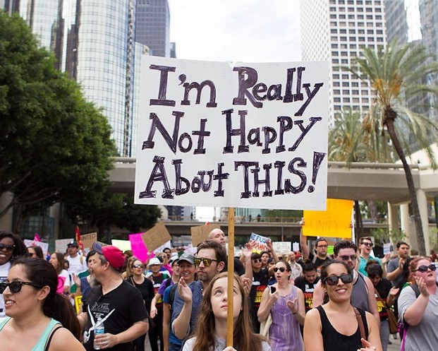 NEW YORK vs TRUMP, AS IF YOU DIDN’T SEE IT COMING