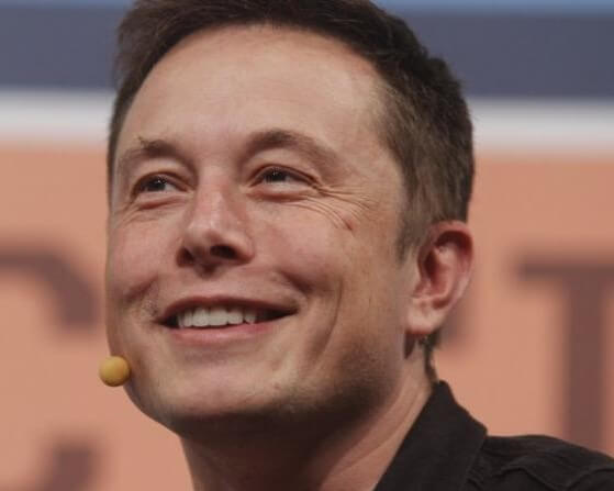 MUSK SMOKES POT AS ANOTHER EXECUTIVE WALKS OUT ON TESLA