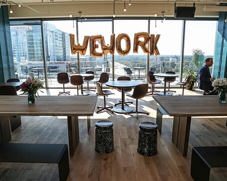 WEWORK PLANS TO GO ON A HIRING BINGE, SLASHES 300 JOBS