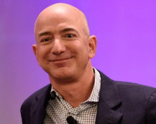 WORKING MOMS OF AMAZON DEMAND BACK-UP DAYCARE FROM CEO JEFF BEZOS