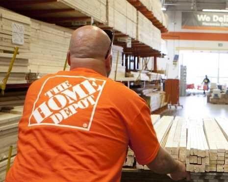 HOME DEPOT GROWING HIRING TECH IN ITS OWN BACKYARD TO HIRE 80K ASSOCIATES