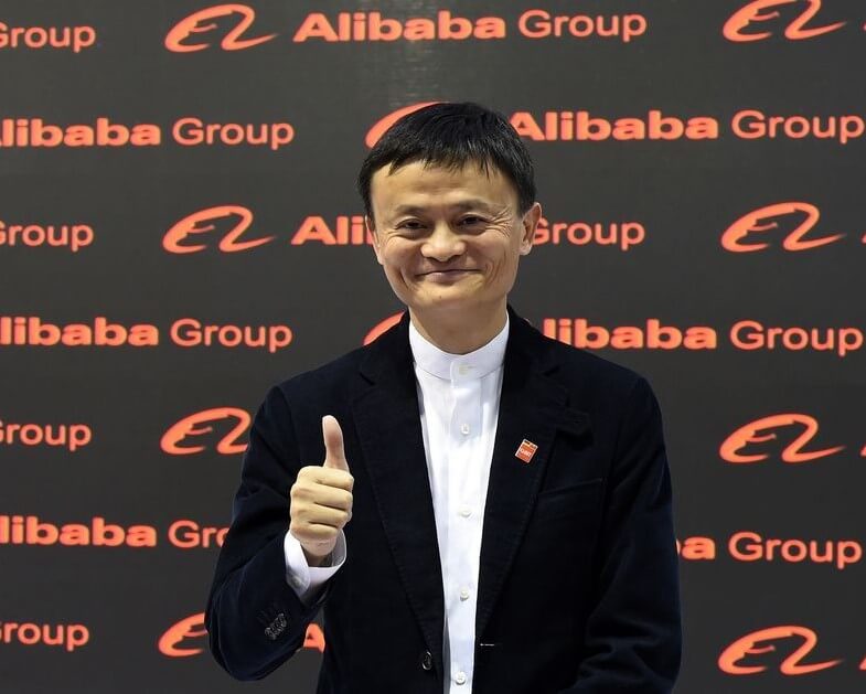 MA WALKS HIS TALK, DANIEL ZHANG IS ALIBABA'S NEXT