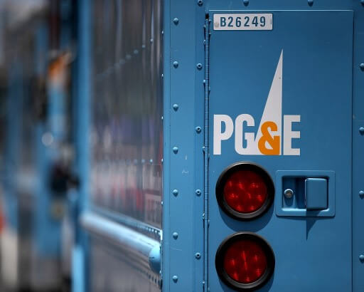 AN INVESTOR BACKED PG&E IS ALL BUT SET TO START FRESH