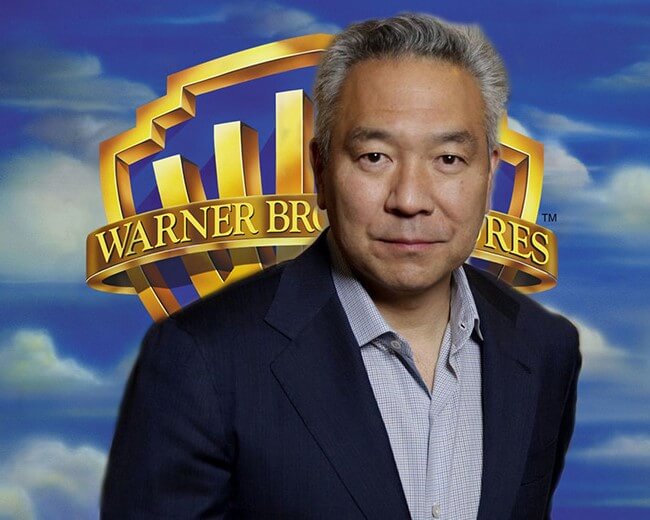 WARNER BROS CHAIRMAN-CEO QUITS TO SAVE FACE AFTER ALLEGED AFFAIR