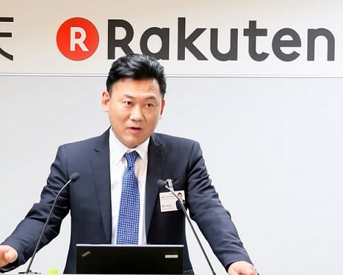 RAKUTEN OF JAPAN RAISES THE BAR AGAIN!