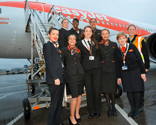 MORE FEMALE PILOTS ON BOARD DID NOT HELP THE INCREASING GENDER PAY GAP AT EASYJET