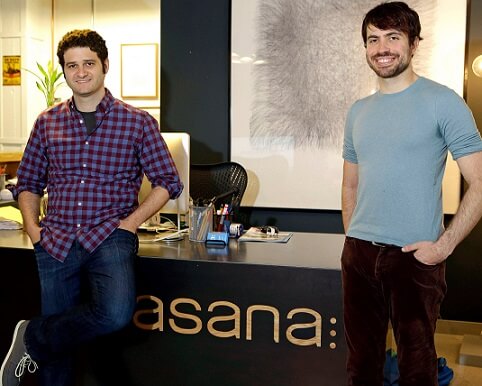 ASANA EMPLOYEES DITCH INTERNAL EMAILS