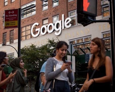 LABOUR CASE FILED AGAINST GOOGLE FOR RETALIATING AGAINST STAFF MEMBERS