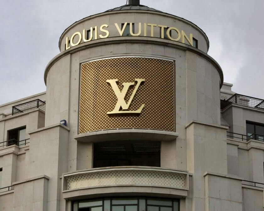 ATTORNEY FILES A LAWSUIT AGAINST LOUIS VUITTON