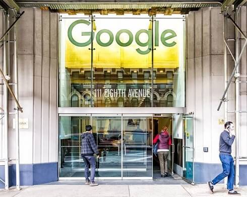 GOOGLE WALKOUT ORGANIZERS DEMAND INVESTIGATION OF HR