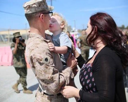 MILITARY SPOUSES FACE DISCRIMINATION IN JOB HUNT