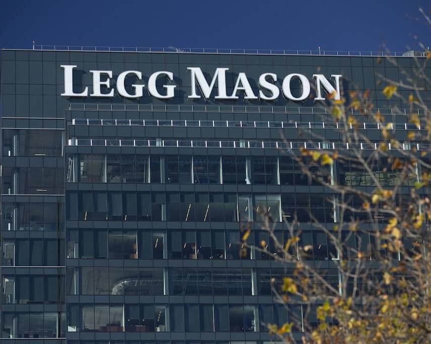 LEGG MASON INC. CUTS 12% WORKFORCE 