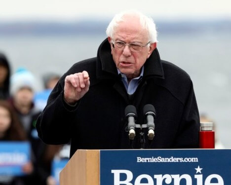 MINIMUM WAGES: IT'S BERNIE SANDERS VS. WALMART NOW!