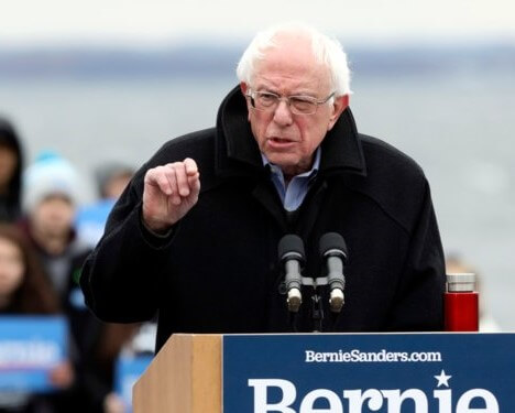 MINIMUM WAGES: IT'S BERNIE SANDERS VS. WALMART NOW!