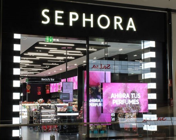 SEPHORA TO SHUT US STORES FOR DIVERSITY TRAINING 