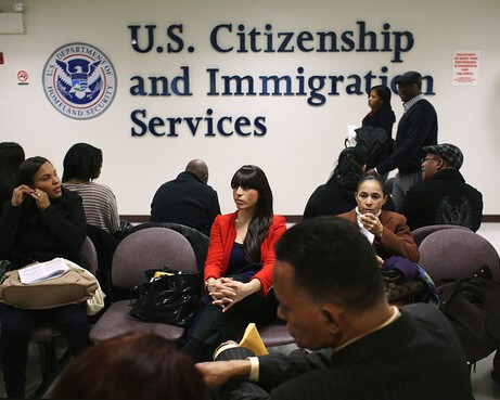 USCIS DISCOURAGING FOREIGN WORKERS FROM SEEKING EMPLOYMENT IN THE US