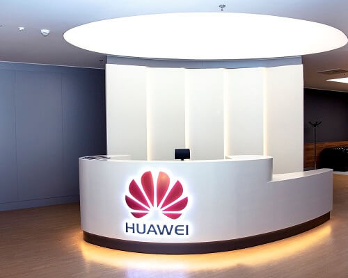 HUAWEI UNDER SCRUTINY FOR SPYING ON U.S. 