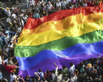 MILLIONS CELEBRATE LGBTQ PRIDE IN NEW YORK 