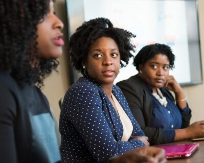 AFRICAN-AMERICAN WOMEN WORKERS EXPERIENCED MORE HARASSMENT  