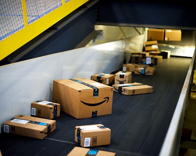 AMAZON TO HIRE MORE EMPLOYEES IN THE UK