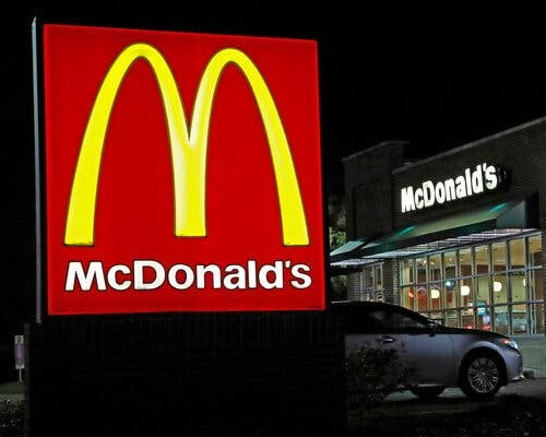 EEOC SUES MCDONALD'S OUTLET OWNER