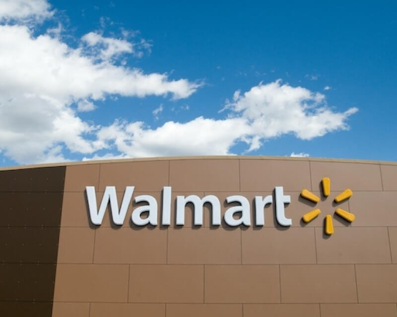 WALMART WORKERS STAGE WALKOUT