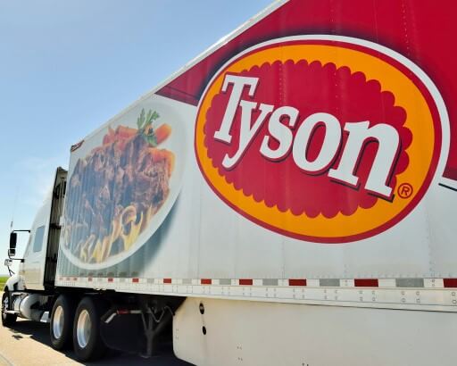 3800 TYSON FOODS WORKERS OUT OF JOB