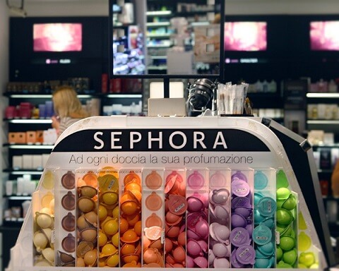 SEPHORA UPS ITS DIVERSITY & INCLUSIVITY INITIATIVE 