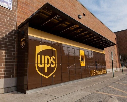 UPS PLANS TO HIRE 100,000 PEOPLE FOR SEASONAL JOBS