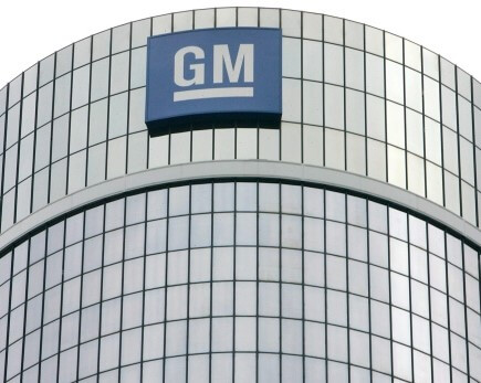 GM CUTS OFF STRIKING WORKERS' HEALTH COVER 