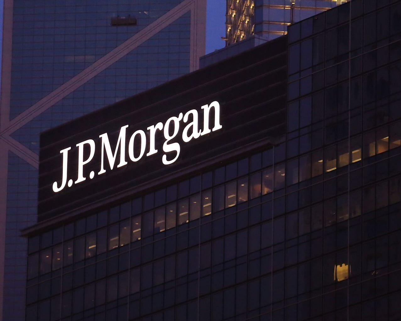 REVAMPED RECRUITMENT STANDARDS FOR J.P MORGAN TO HELP RECRUIT YOUNG BLOOD