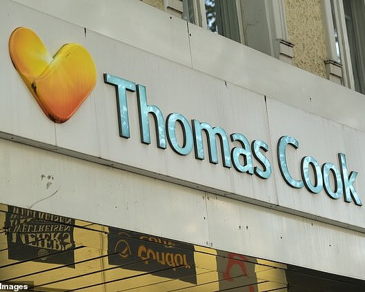 FORMER THOMAS COOK BOSSES UNDER FIRE FOR BIG PAYOUTS 