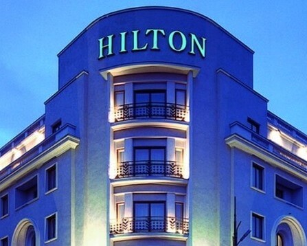 HILTON TOPS FORTUNE'S 75 BEST PLACES TO WORK FOR WOMEN