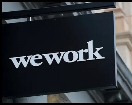 WEWORK TO LAYOFF WORKERS 