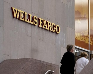  WELLS FARGO PENALIZED FOR GENDER DISCRIMINATION