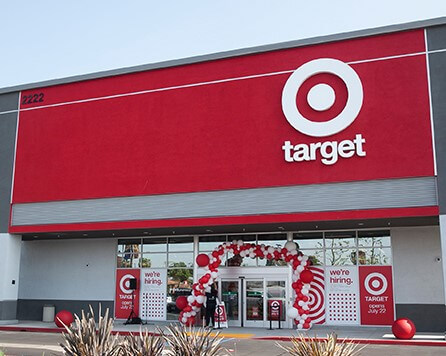 TARGET CUTS WORK HOURS 