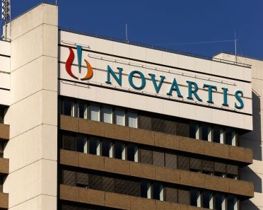 NOVARTIS SPURS FEAR OF MASS LAY-OFFS 