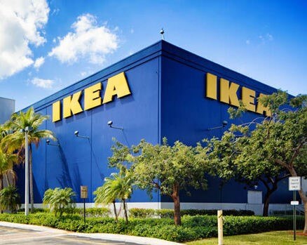 UNIONS FURIOUS WITH IKEA'S TREATMENT OF ITS WORKERS 