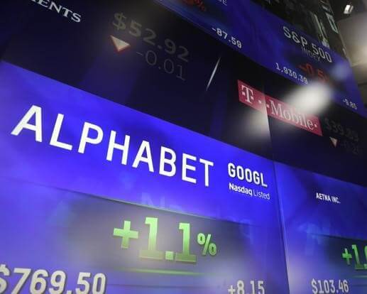 Alphabet Inc. investigates sexual harassment claims 