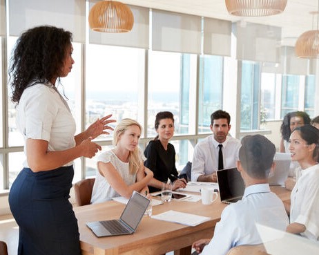 WOMEN IN SINGAPORE INVADE BOARDROOMS FOR THE FIRST TIME