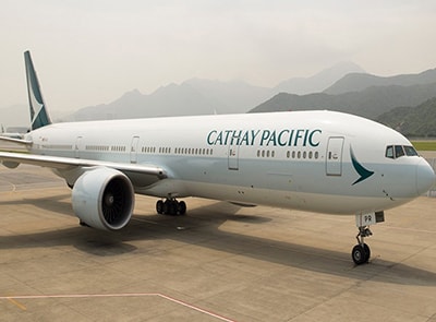 CATHAY PACIFIC CONTINUES TO SHOW THE DOOR TO EMPLOYEES