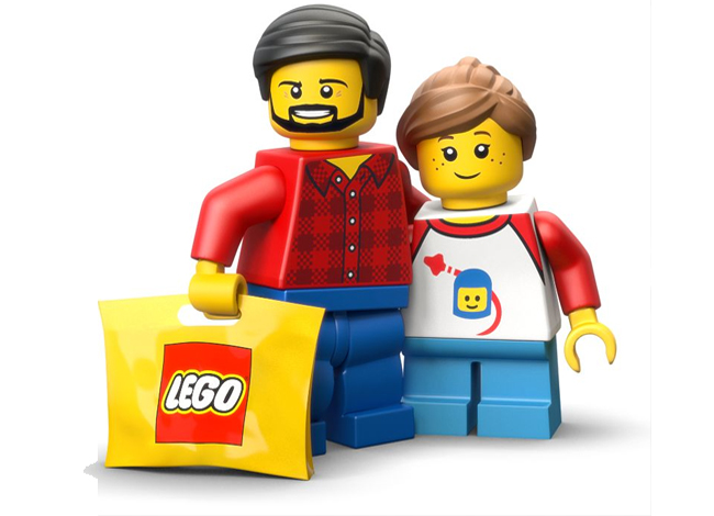 LEGO TO LAY-OFF 8% OF ITS WORKFORCE TO STREAMLINE PROCESSES
