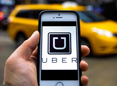 BE IT FEAR, BUT THE CHANGES ARE WORKING-OUT FOR UBER