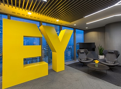 EY TESTING ‘AI’ WATERS TO ONBOARD GIG WORKERS
