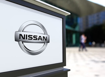NISSAN UPS THE ANTE TO ENTER THE AUTODRIVEN VEHICLE SPACE