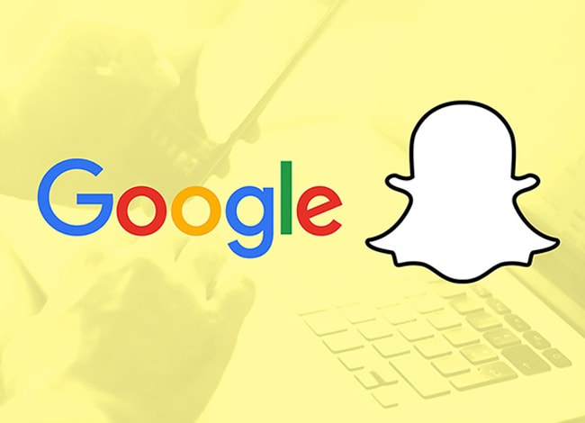 SNAPCHAT WORTH $30 BILLION TO GOOGLE