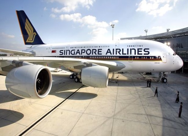 Singapore airlines launches intermittent, voluntary unpaid leave