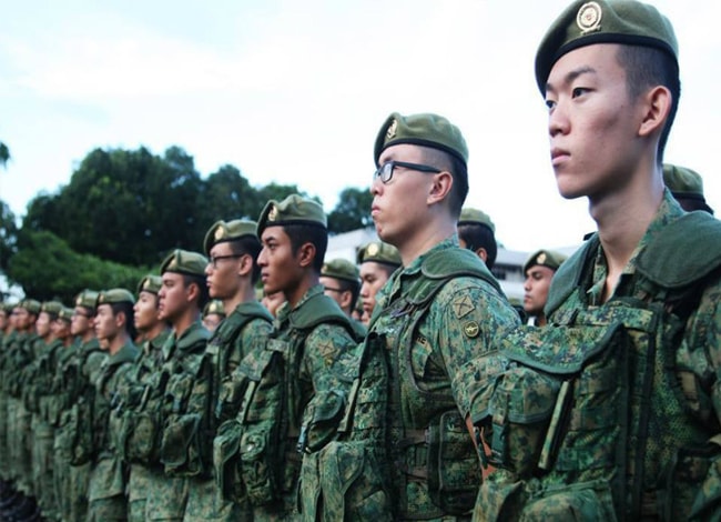 Singapore’s Government Pulls ramps up NSF Assistance